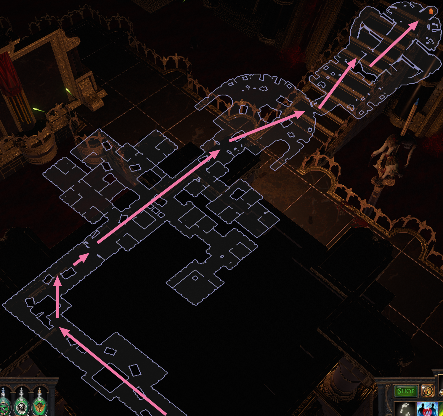 Lunaris Temple 2 Part 2 Variant 2